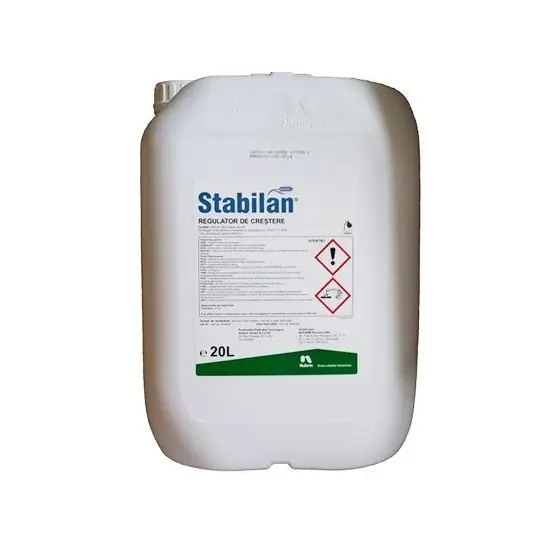 Stabilan, 20 L Ultima șansă