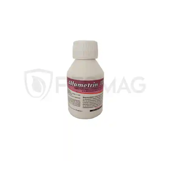 Insecticid Alfametrin 10 CE, 200 mL Promoție