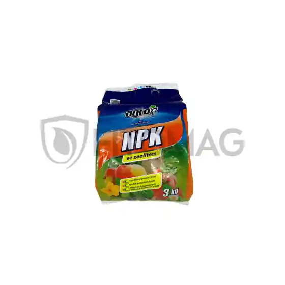 Ultima șansă Ingrasamant NPK, 3 kg