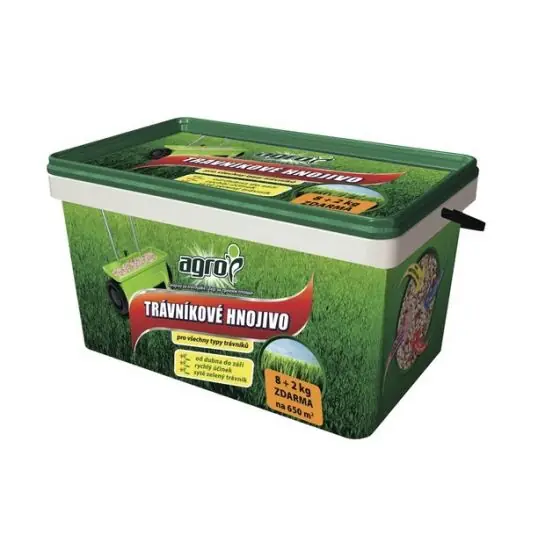 Livrare expres Ingrasamant pentru gazon, 10 kg