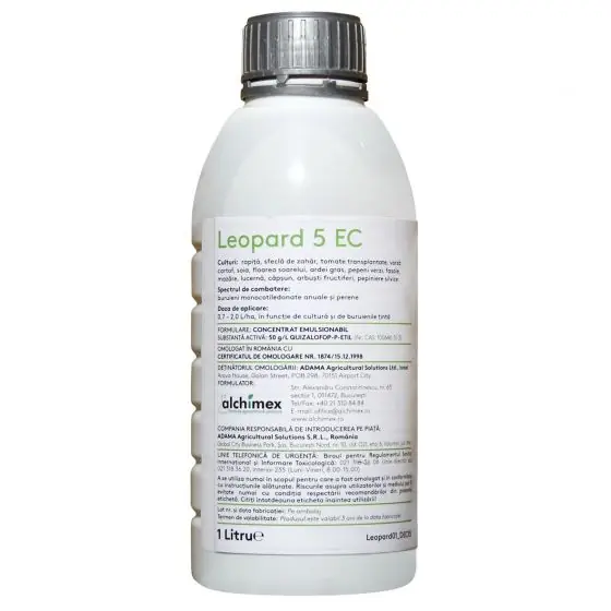 Popular Erbicid Leopard 5 EC, 1 L
