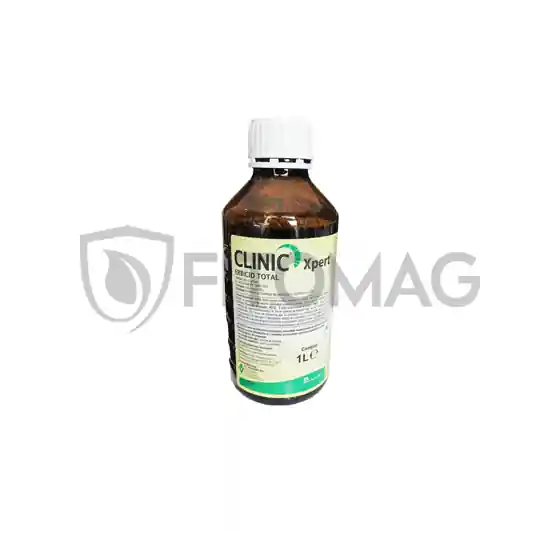 Clinic Xpert, Erbicid total, 1 L Ieftin