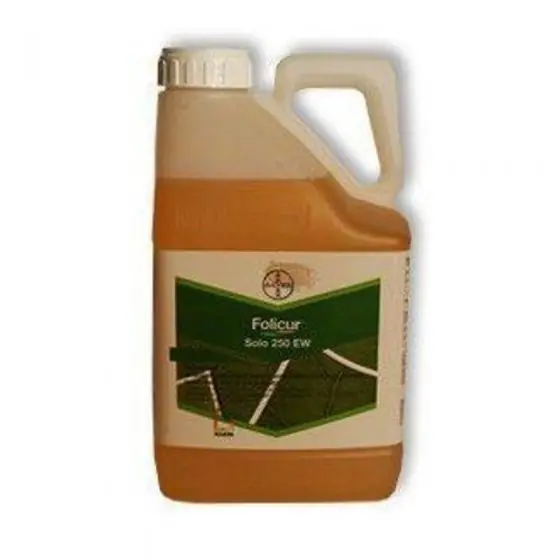 Fungicid Folicur Solo 250 EW, 10 L Reducere specială