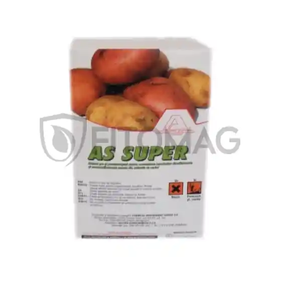 Noutate Erbicid As Super 70PU, 500 grame