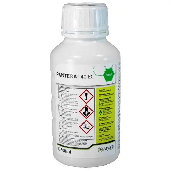 Erbicid Pantera 40 EC, 500 ml Mai ieftin
