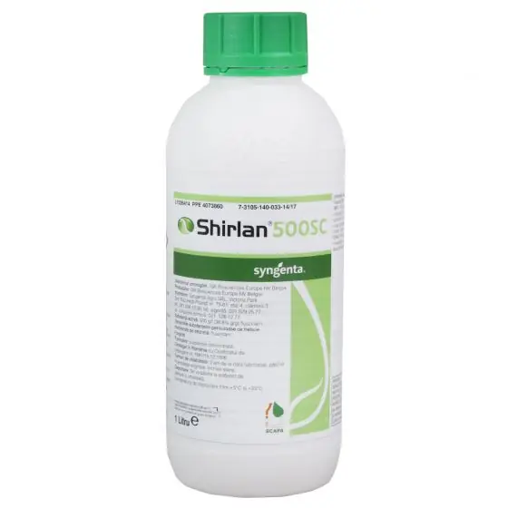 Fungicid Shirlan 500 SC, 1 litru Retur gratuit