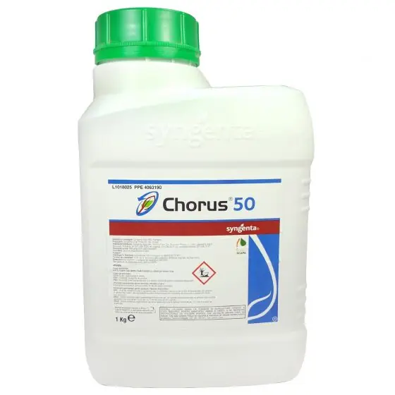 Fungicid Chorus 50 WG, 1 kg Preț promoțional