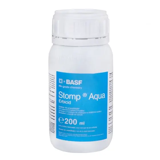 Erbicid Stomp Aqua, 200 ml Discount
