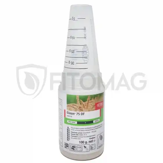 Cel mai bun preț Erbicid Glean 75 DF, 100g