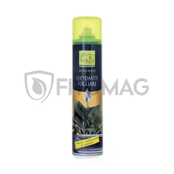 Plată securizată Spray luciu plante, 400 mL.
