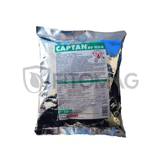 Fungicid Captan 80 WDG, 500 g Doar azi