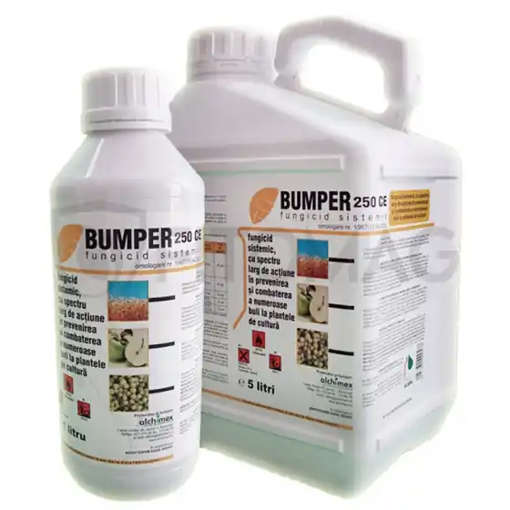 Super ofertă Fungicid Bumper Super 490 EC, 1 litru
