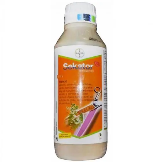 Erbicid Sekator Progress OD, 1 litru Retur gratuit
