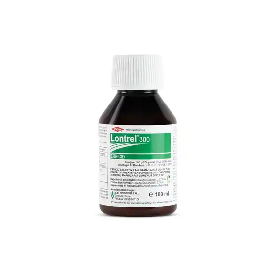 Erbicid Lontrel 300 EC, 100 ml Bestseller