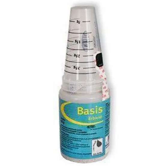 Discount Erbicid Basis FG, plic 60 grame