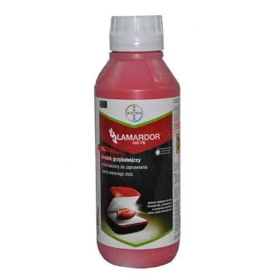 Fungicid Lamardor 400 FS, 5 litri Ofertă exclusivă