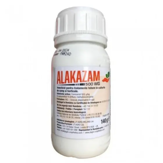 Insecticid sistemic, Alakazam 500 WG, 2 kg, pentru afide Vezi acum