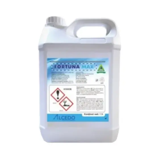 Reducere de preț Fungicid Fortuna Max, 5 l, Agria, sistemic, azoxistrobin 250 g/L