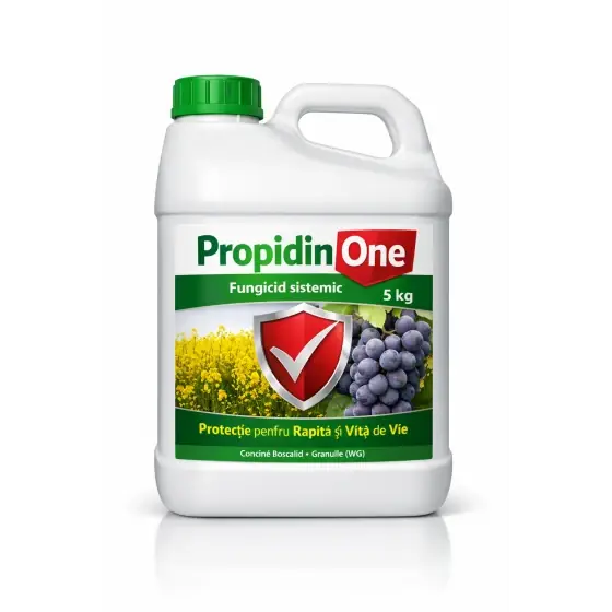 Ultima șansă Fungicid sistemic Propidin One, 5 kg, Solarex, rapita si vita de vie
