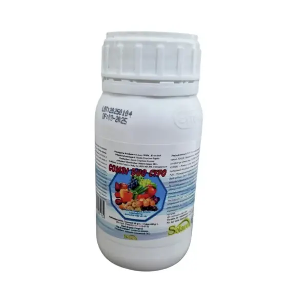 Popular Fungicid sistemic Combiduo Cyfo, 250 ml, Solarex, vita de vie