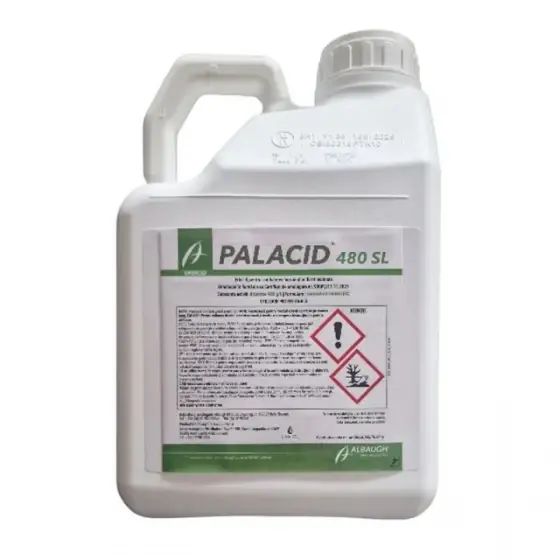 Noutate Erbicid Palacid 480 SL, 1 l, Albaugh, dicamba, porumb, cereale paioase