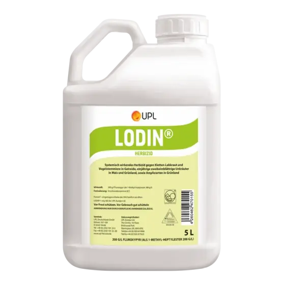 Preț promoțional Erbicid Lodin, 5 l, UPL, cereale de iarna si primavara