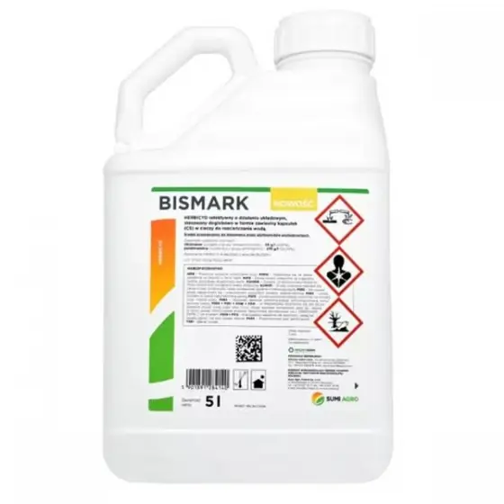 Preferatul clienților Erbicid sistemic selectiv Bismark, 5 l, rapita de iarna si cartof