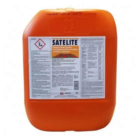 Bestseller Erbicid Total SATELITE, 20 litri