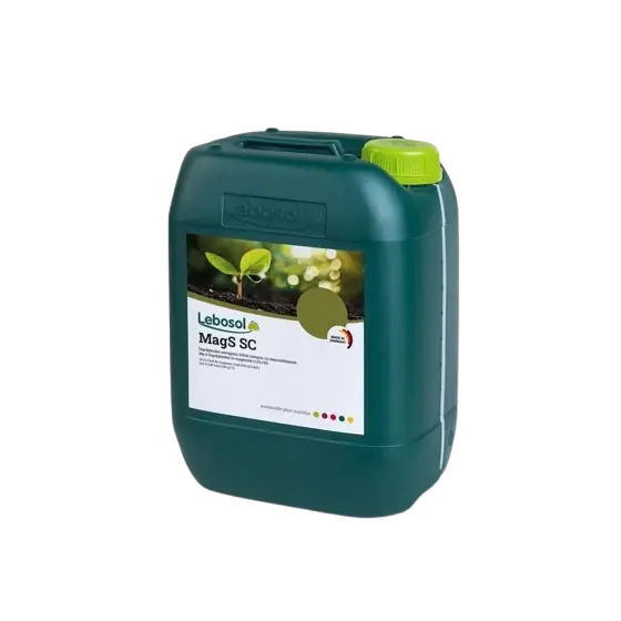 Ingrasamant foliar Lebosol MagS SC, 10 l, macroelemente Ofertă de sezon