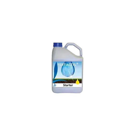 Promoție Biostimulator radicular NPK Fertiactyl Starter, 100 ml, Timac, substante humice