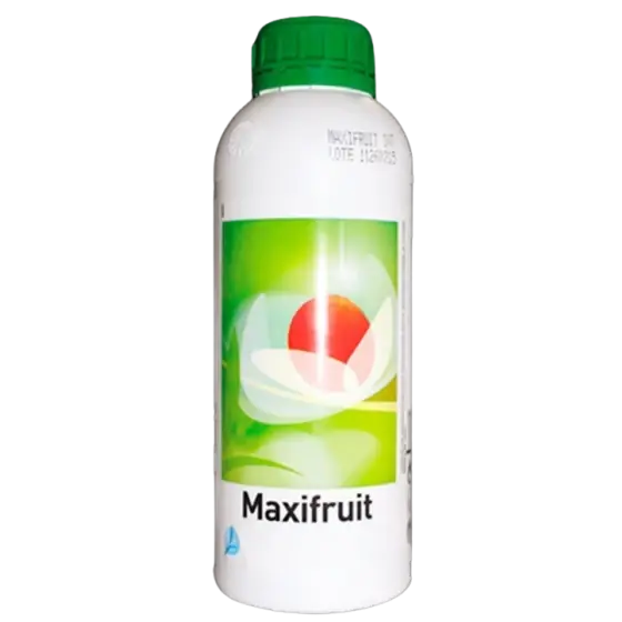 Biostimulator foliar NPK Maxifruit, 100 ml, Timac, oligoelemente Expediere rapidă
