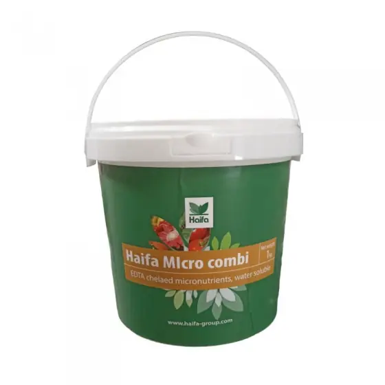 Disponibil imediat Ingrasamant Micro Combi, 25 kg, Haifa, Micronutrienti