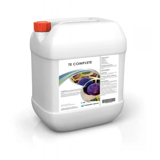 Biostimulator TE COMPLETE, 1 l, Norofert, pomicultura, viticultura Livrare expres