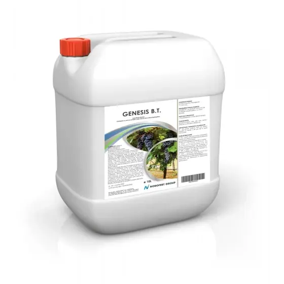 Biostimulator GENESIS B.T., 20 l, Norofert, pomi fructiferi, vita de vie Retur ușor