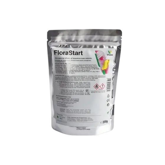 Bestseller Stimulator FloraStart, 200 g, Vitana, inflorire si legare fructe