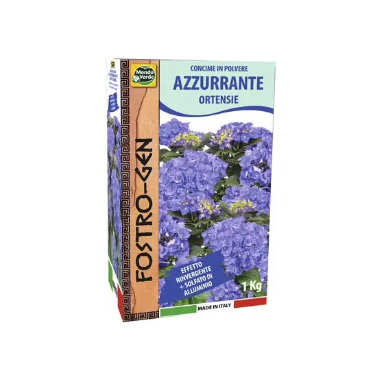 Ingrasamant albastrire hortensii, 1 kg, Mondo Verde, pudra Preț mic