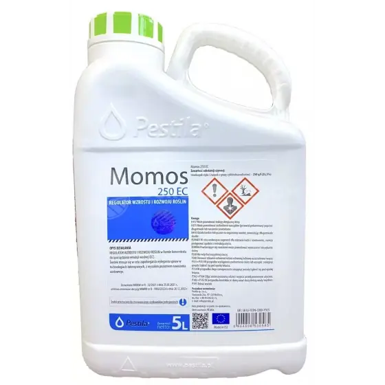 Vezi acum Regulator de crestere Momos 250 EC, 10 l, Adama, Grau, Orz