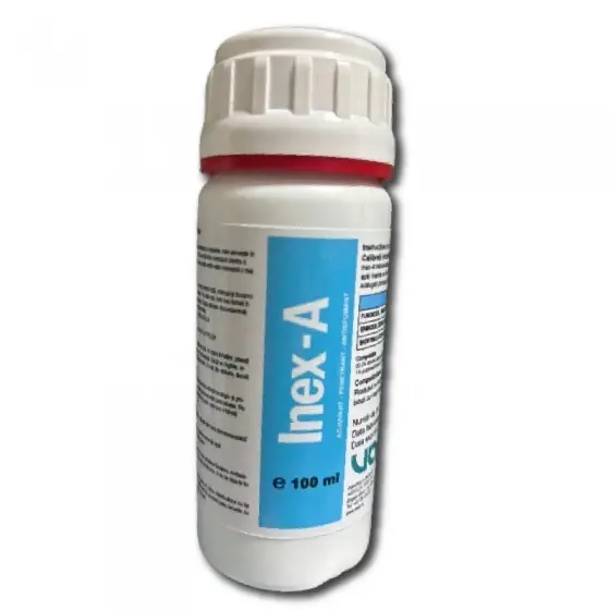 Ofertă de sezon Adjuvant Inex-A, 100 ml, Cosmocel, putere ridicata de penetrare si dispersie