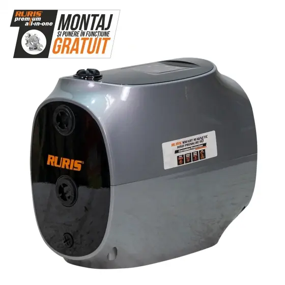 Hidrofor Ruris Smart Magnetic High Pressure 90 Doar azi