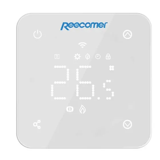 Ultima șansă Termostat Smart App Reecomer pentru incalzire in pardoseala
