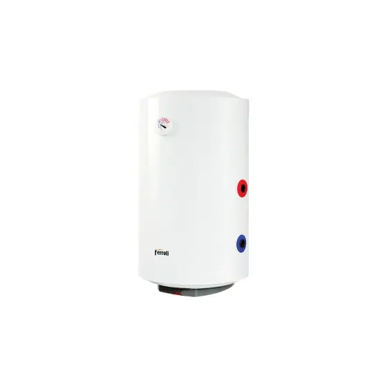 Boiler termoelectric Ferroli Power Termo 100 cu serpentina 100 L 1500 W Preferatul clienților