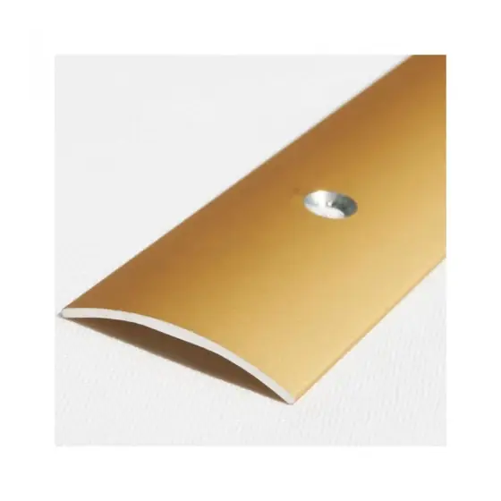 Retur ușor Profil trecere neted, 0,9m, bronz