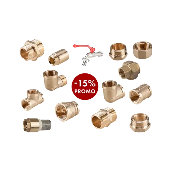 Premium Pachet Robineti Alama 2