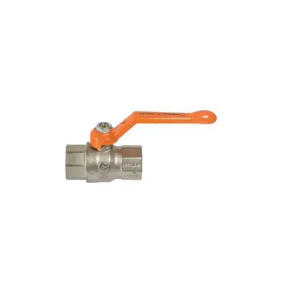 Robinet Bila Solar 3/4" - Maneta Portocalie, Comisa Popular