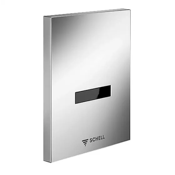 Vezi acum Placa Act.Spal.Pisoar Edition E 230V Infra Alb, Schell