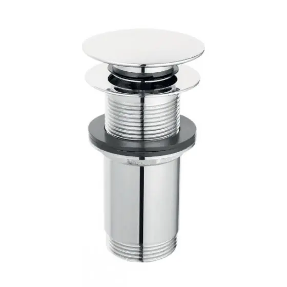 Ventil Lavoar Click-Clack Inalt 5/4" - Crom, Ferro Preț mic