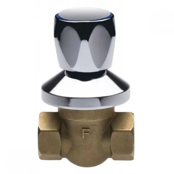 Vezi acum Robinet Ingropat 1/2" Cu Rozeta, Ferro
