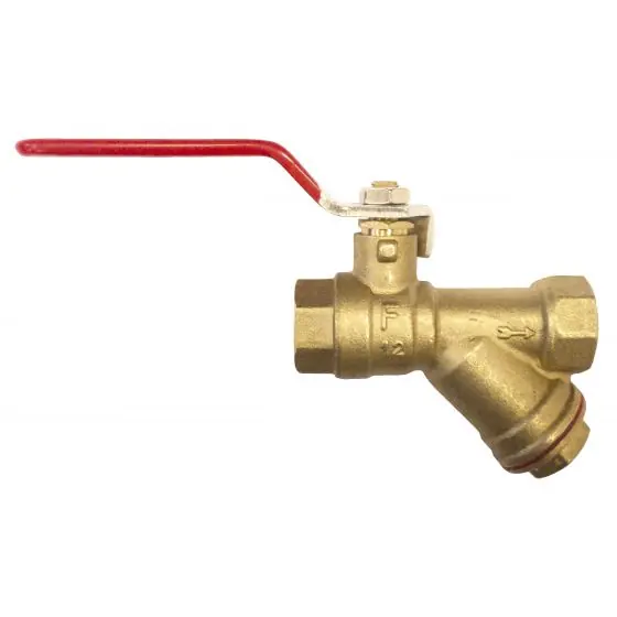 Ofertă Robinet Bila Cu Filtru 5/4", Ferro