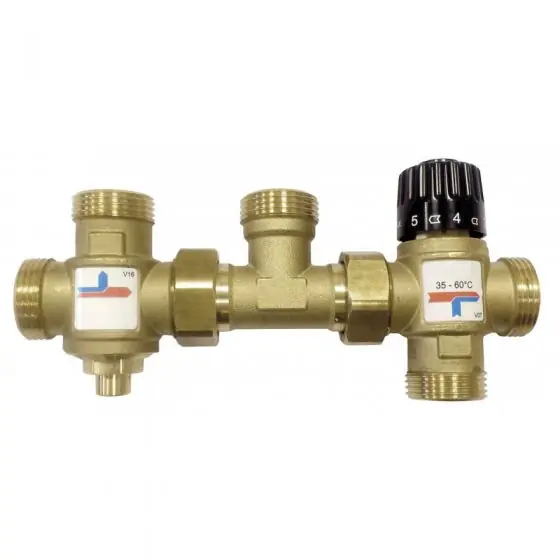 Kit De Amestec Pt.Incalzire 2Mc/H 10Bar, Ferro Ofertă specială
