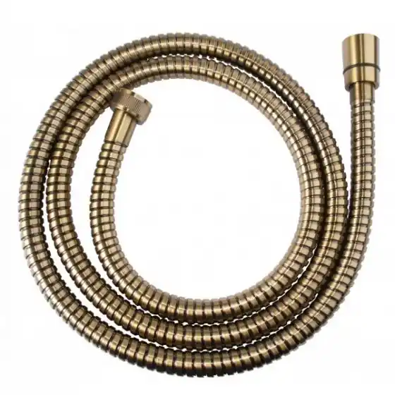 Furtun Dus Rac.Conic Metalic Bronz 150Cm, Ferro Cumpără acum